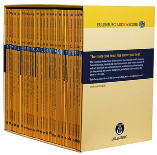 Die schönsten Meisterwerke der Orchesterliteratur