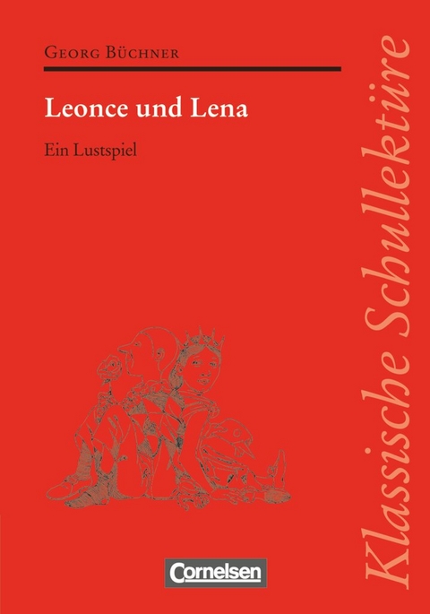 Klassische Schullekt&uuml;re - Georg B&uuml;chner, Theo Herold