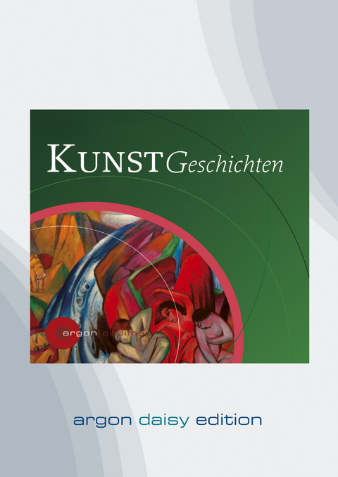 KunstGeschichten (DAISY Edition) - Marion Oelmann