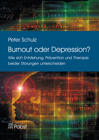 Burnout oder Depression?