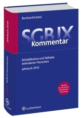 SGB IX Kommentar - Jahrbuch 2010 - Bernhard Knittel