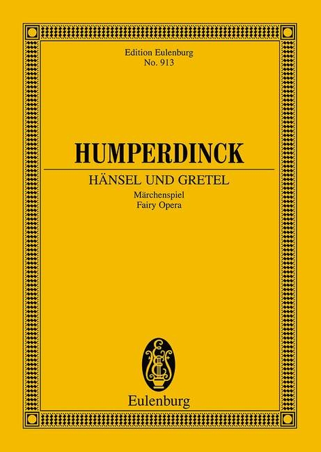 H&auml;nsel und Gretel - 