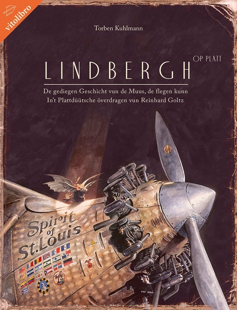 Lindbergh op Platt - Torben Kuhlmann