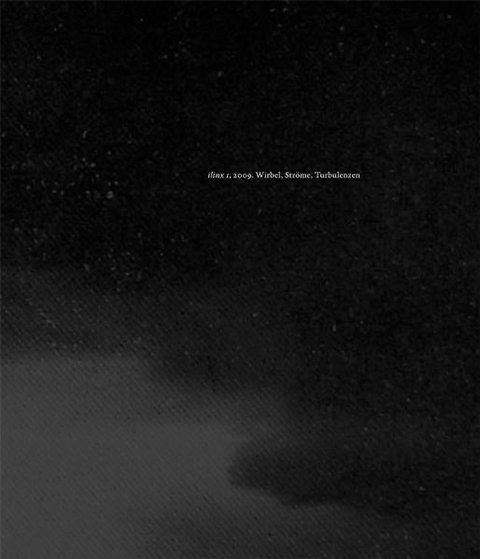 ilinx. Berliner Beitr&auml;ge zur Kulturwissenschaft - 