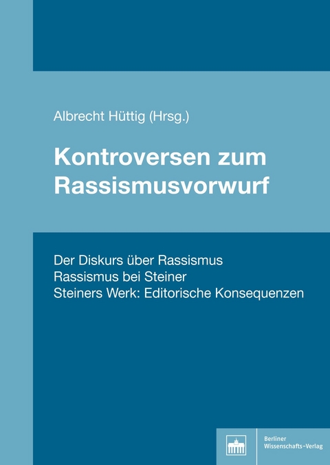 Kontroversen zum Rassismusvorwurf - 