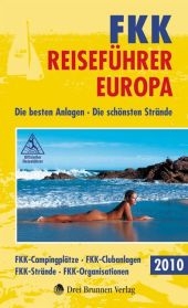 FKK-Reisef&uuml;hrer Europa 2010 - 