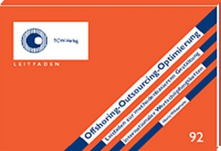 Offshoring-Outsourcing-Optimierung