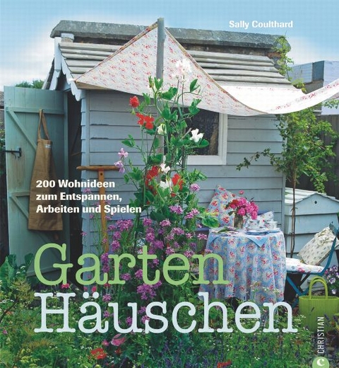 Gartenh&auml;uschen - Sally Coulthard