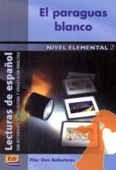 El paraguas blanco