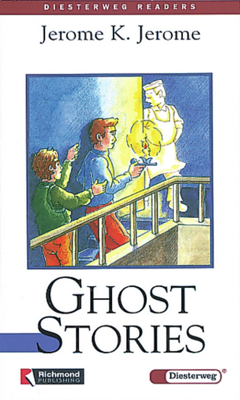 Diesterweg Readers / Ghost Stories