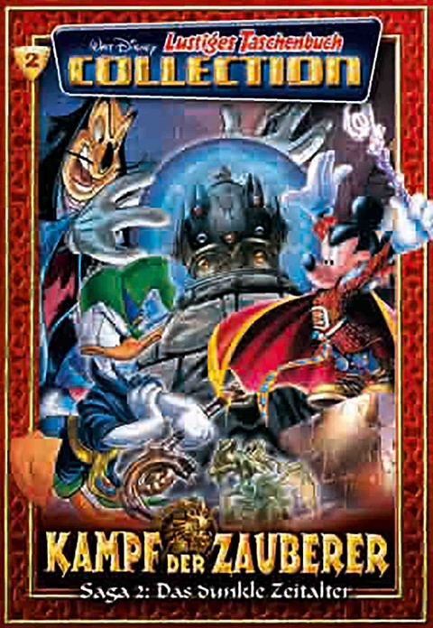 Lustiges Taschenbuch Collection 02 -  DISNEY