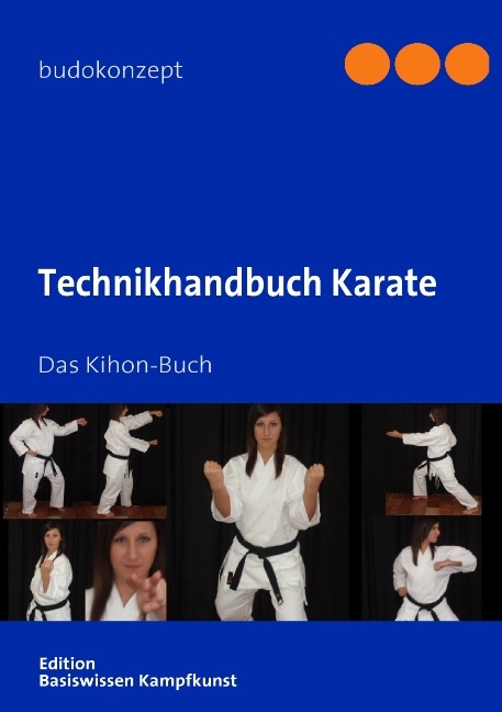 Technikhandbuch Karate - 