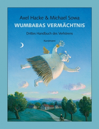 Wumbabas Vermächtnis. 11/10 Verkaufsbox