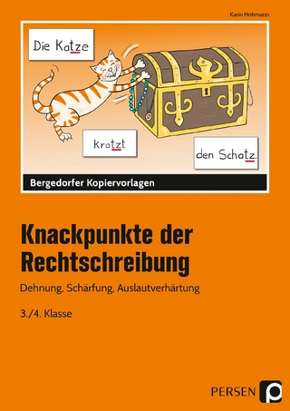 Knackpunkte der Rechtschreibung 1