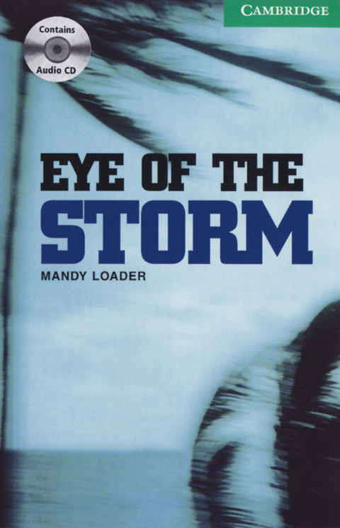 Eye of the Storm - Mandy Loader