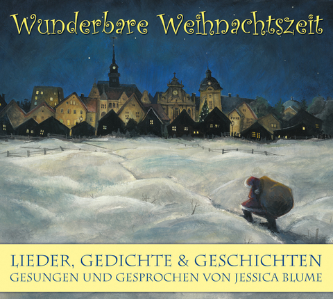 Wunderbare Weihnachtszeit - James Kr&uuml;ss, Astrid Lindgren
