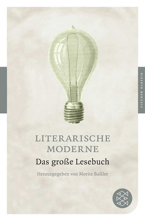 Literarische Moderne - 