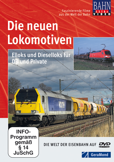 Die neuen Lokomotiven