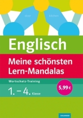 Meine sch&ouml;nsten Lern-Mandalas Englisch