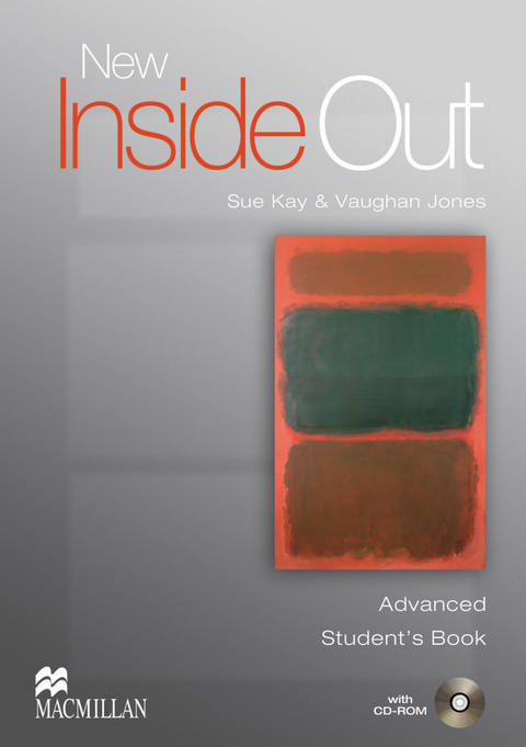 New Inside Out - Sue Kay, Vaughan Jones