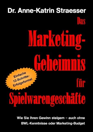 Das Marketing-Geheimnis für Spielwarengeschäfte