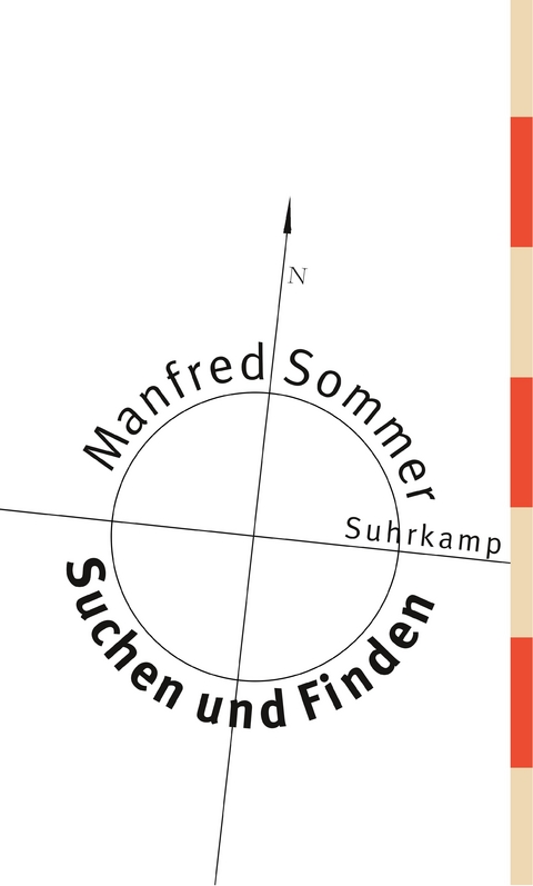 Suchen und Finden - Manfred Sommer