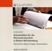 Arbeitshilfen für die Personalratsarbeit