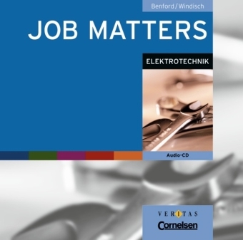 Job Matters - 1st edition / A2 - Elektrotechnik - Michael Benford, Wolf-Rainer Windisch