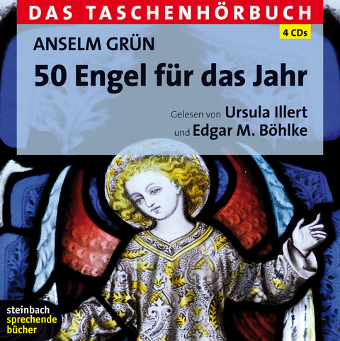 50 Engel für das Jahr - Anselm Grün