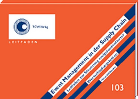 Event Management in der Supply Chain - Horst Wildemann