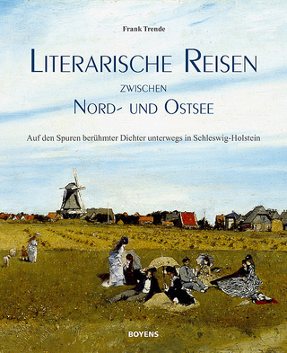 Literarische Reisen zwischen Nord- und Ostsee