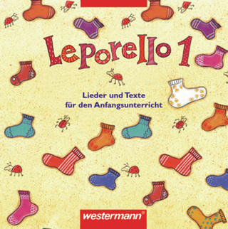Leporello 1. Zusatzmaterialien zu allen Ausgaben / Leporello 1 Zusatzmaterialien zu allen Ausgaben