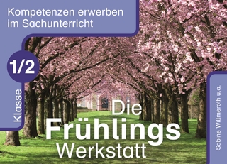 Die Frühlings-Werkstatt – Klasse 1/2