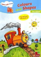 TESSLOFF STERLING / Colours and Shapes