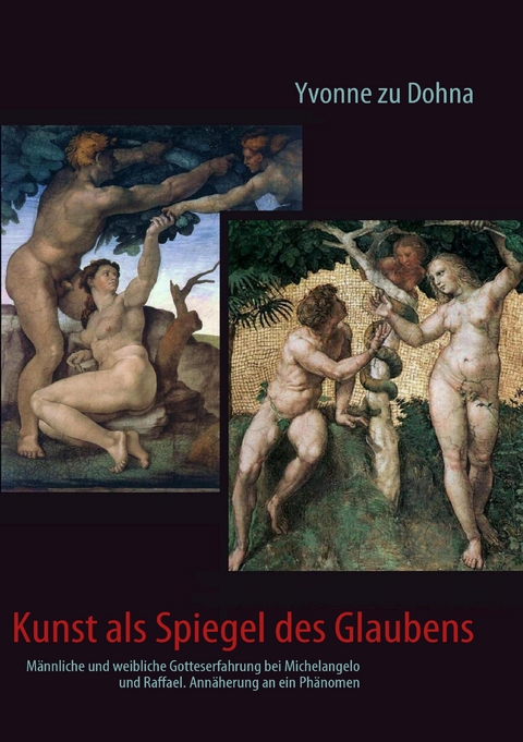Kunst als Spiegel des Glaubens - Yvonne zu Dohna