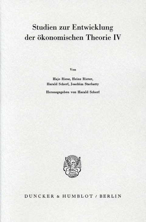 Drei Jubil&auml;en (1983): Karl Marx - Joseph Schumpeter - John Maynard Keynes. - 