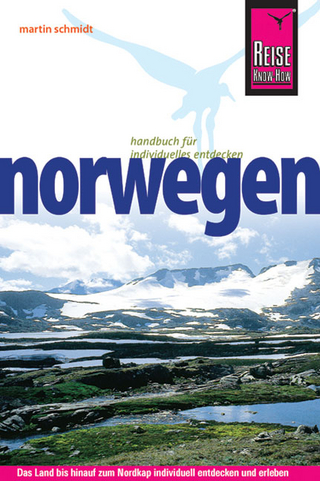 Reise Know-How Norwegen