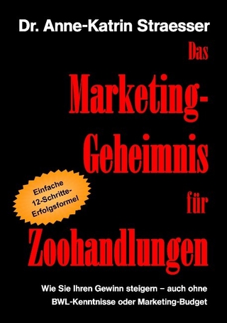 Das Marketing-Geheimnis für Zoohandlungen