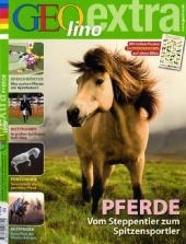 GEOlino Extra / GEOlino extra 20/2009 - Pferde