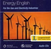 Energy English - 2 Audio-CDs