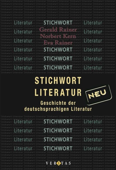Stichwort Literatur - Neubearbeitung / Sch&uuml;lerbuch - Norbert Kern, Eva Rainer, Gerald Rainer