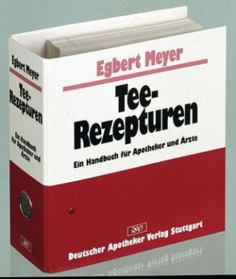 Tee-Rezepturen - Egbert Meyer