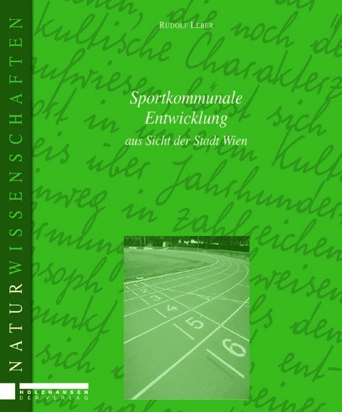 Sportkommunale Entwicklung - Rudolf Leber