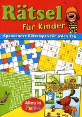 R&auml;tsel f&uuml;r Kinder