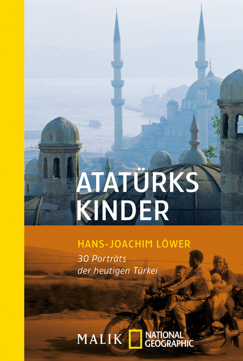 Atat&uuml;rks Kinder - Hans-Joachim L&ouml;wer