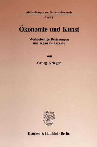 Ökonomie und Kunst.