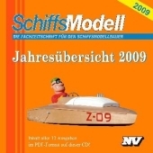 Jahresübersicht SchiffsModell 2009