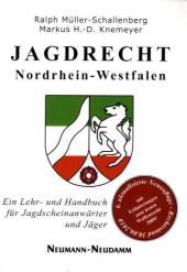 Jagdrecht Nordrhein-Westfalen