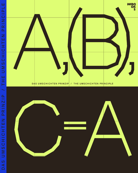 A, (B), C = A - 