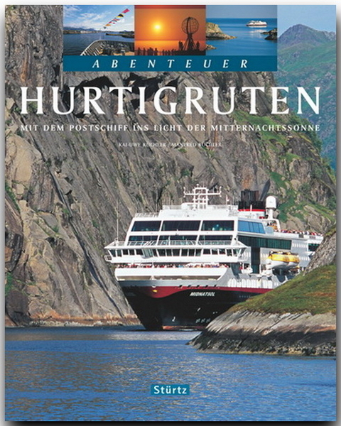 Hurtigruten - Manfred K&uuml;chler